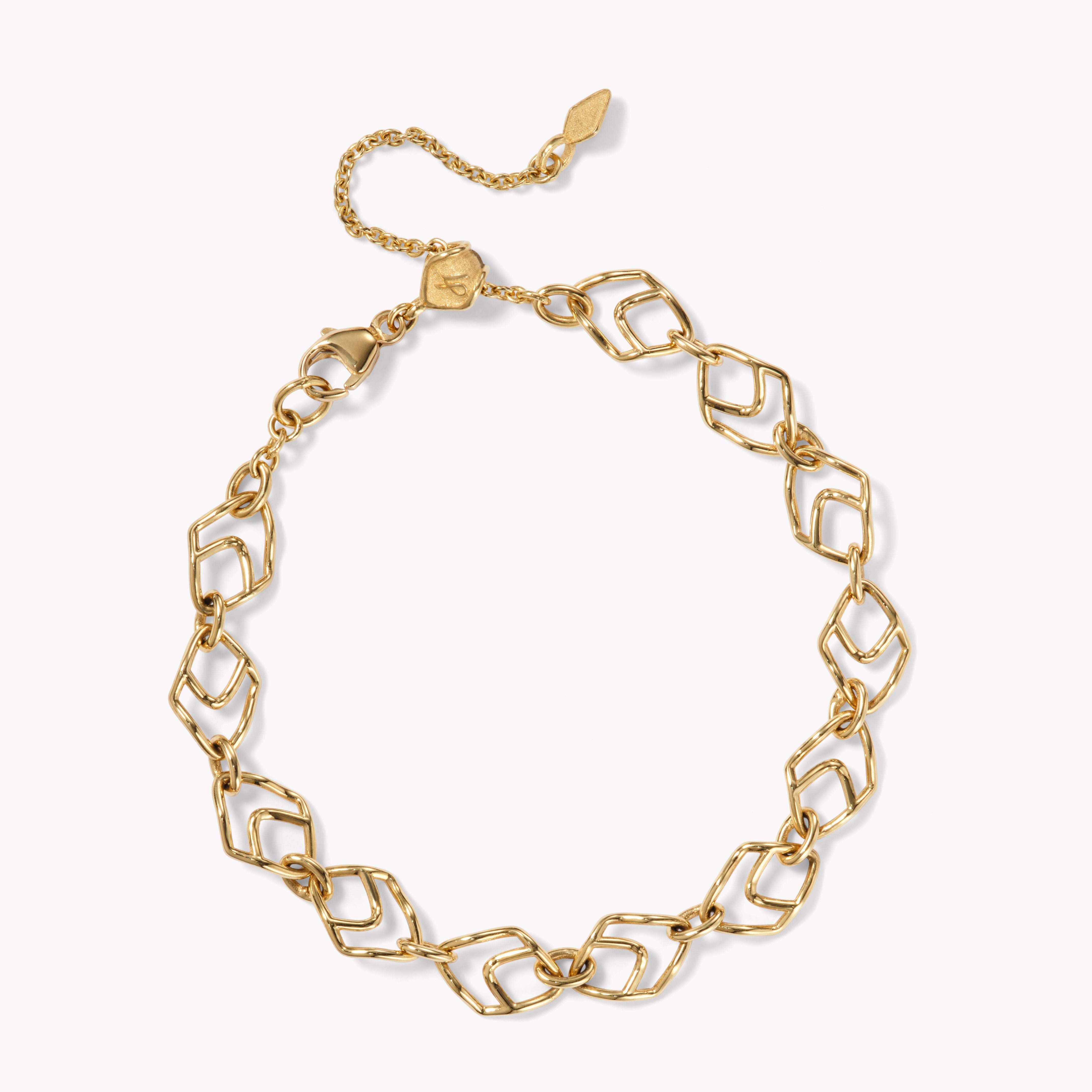 Arrow Chain Bracelet