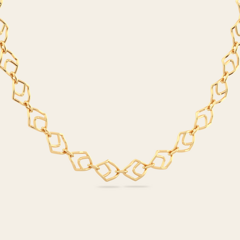 Arrow Chain Necklace