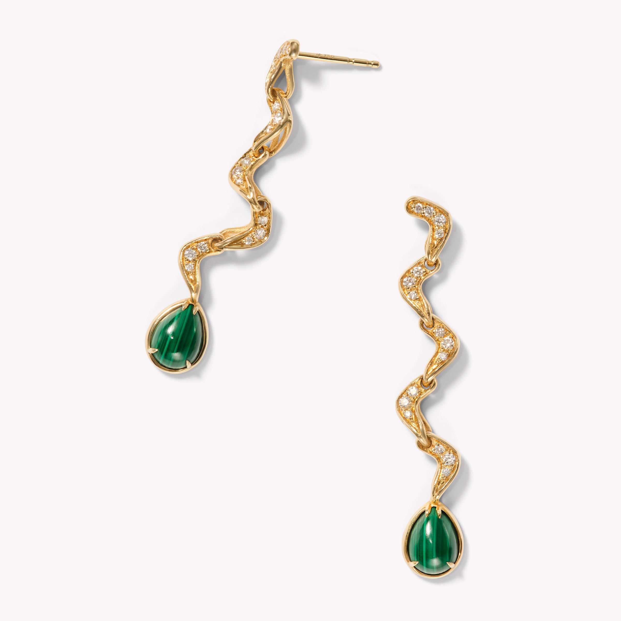 Victoria Drop Earrings