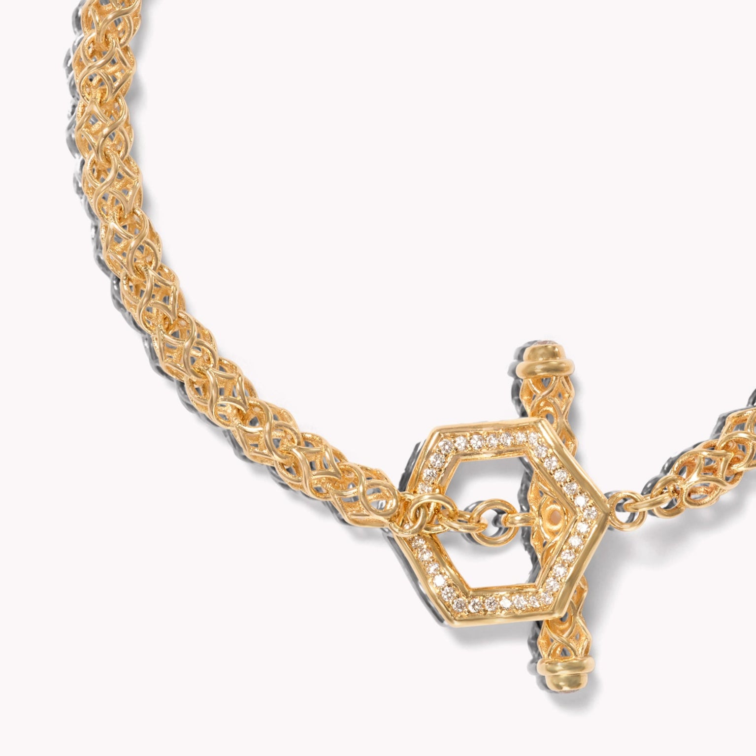 Cabo Chain Toggle Bracelet