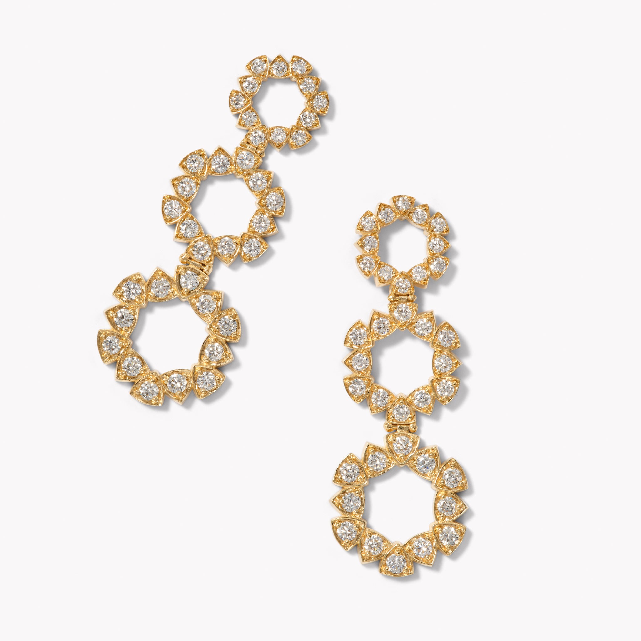Della Statement Earrings