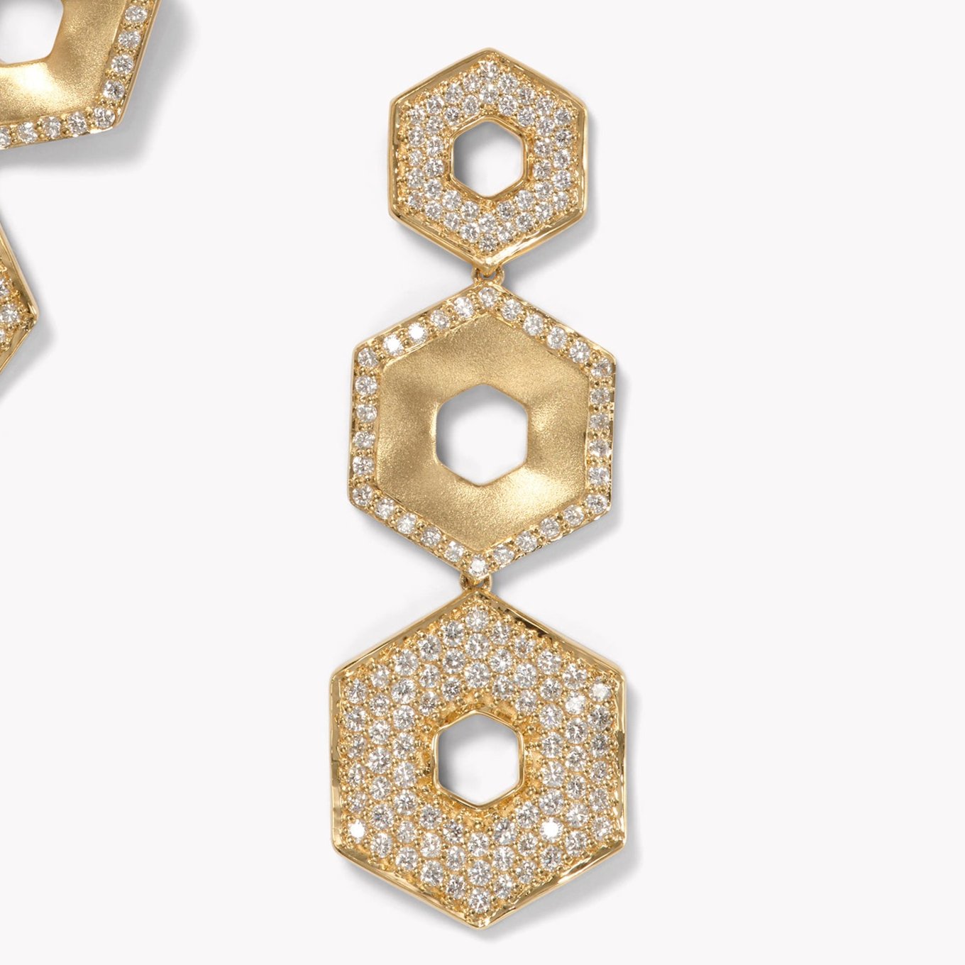 Eclipse Statement Earrings