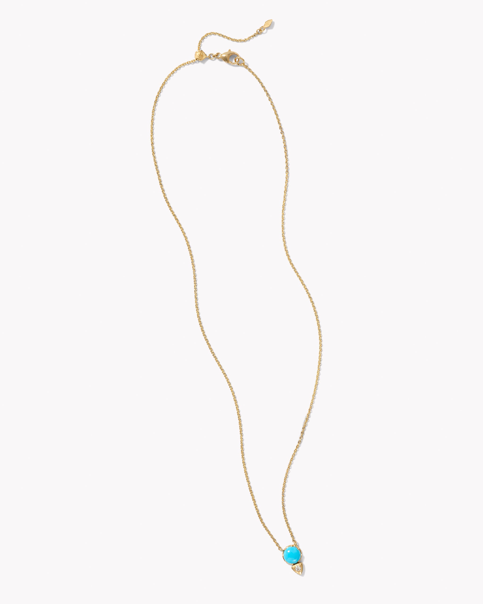 Ellis Turquoise Pendant