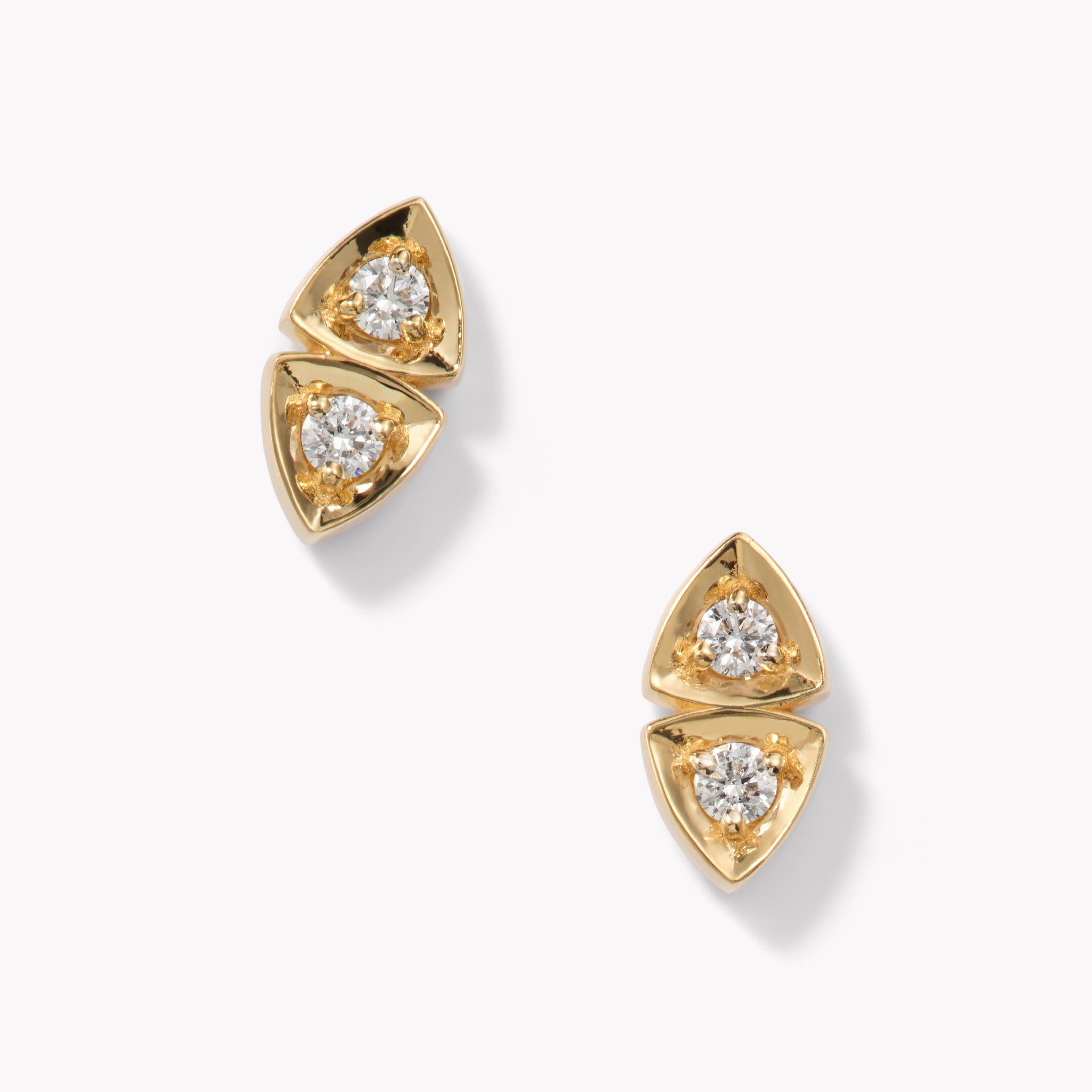 Emory Diamond Studs