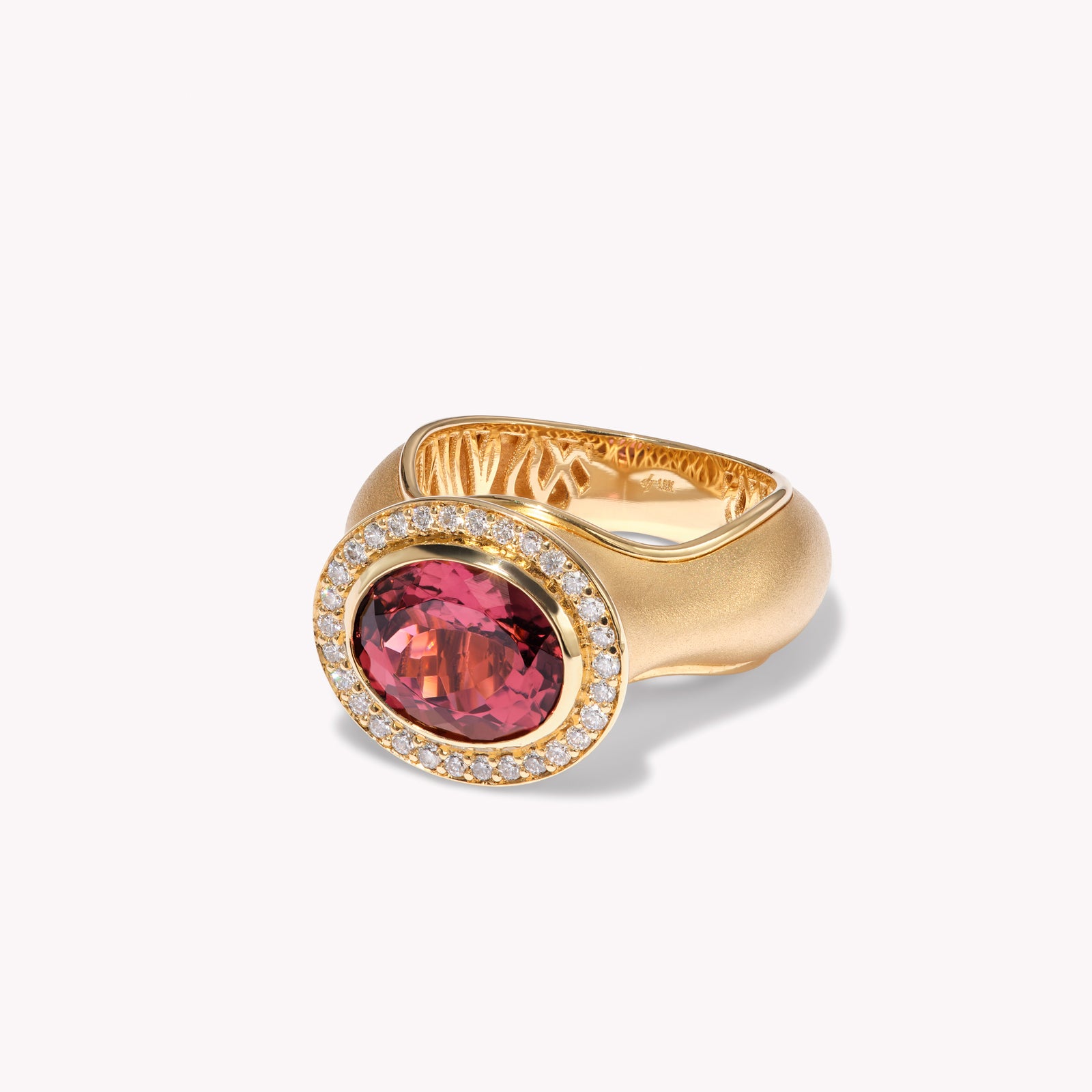 Haven Signet Ring