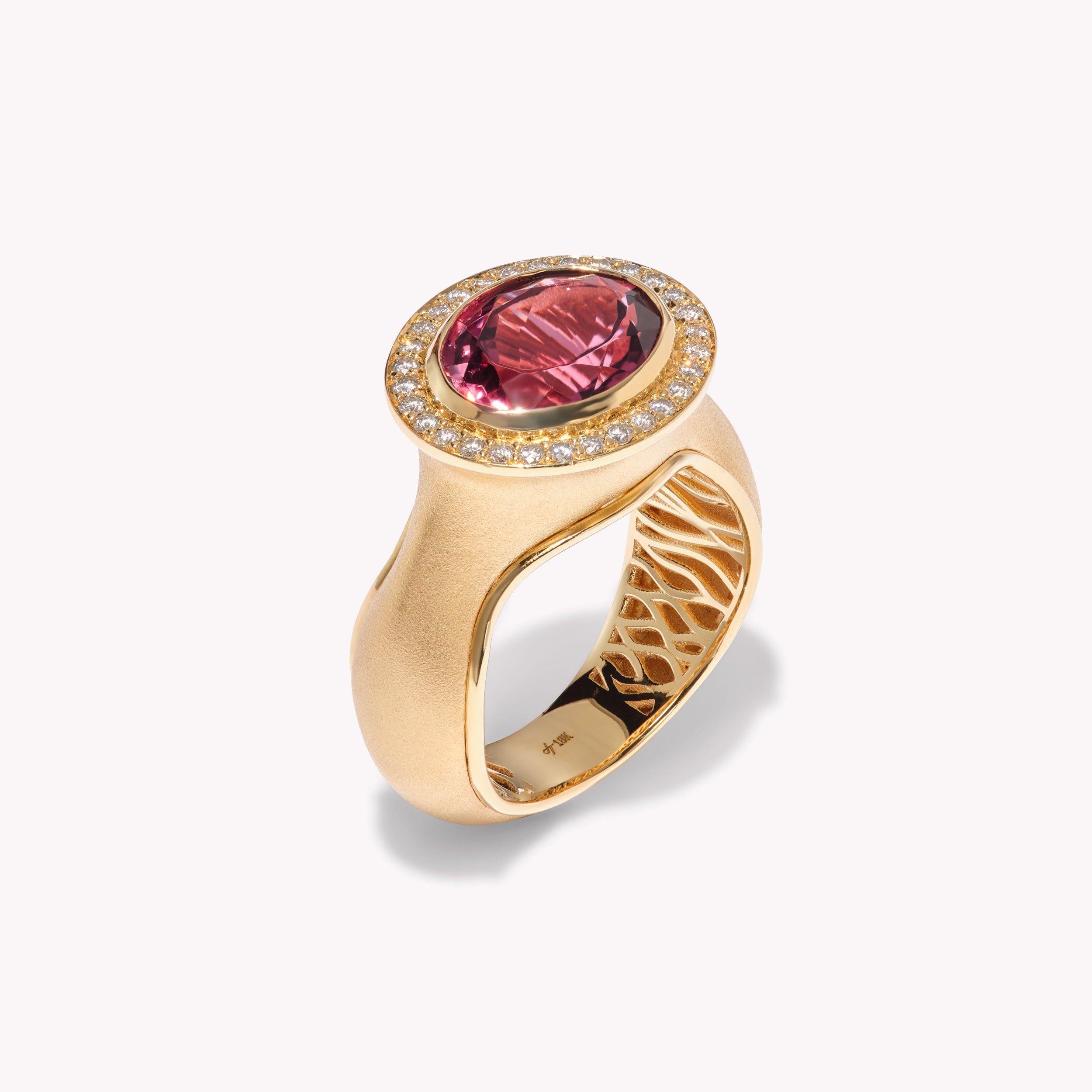 Haven Signet Ring