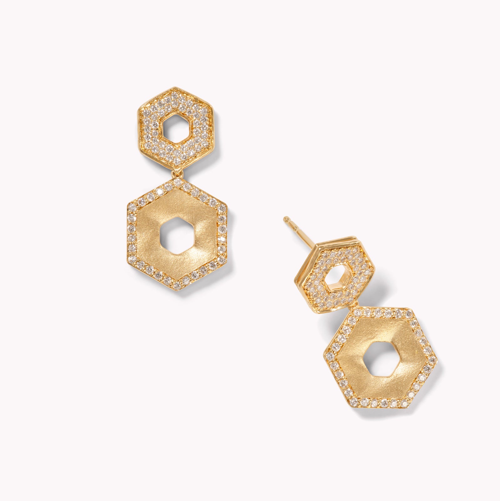 Total Eclipse Earrings