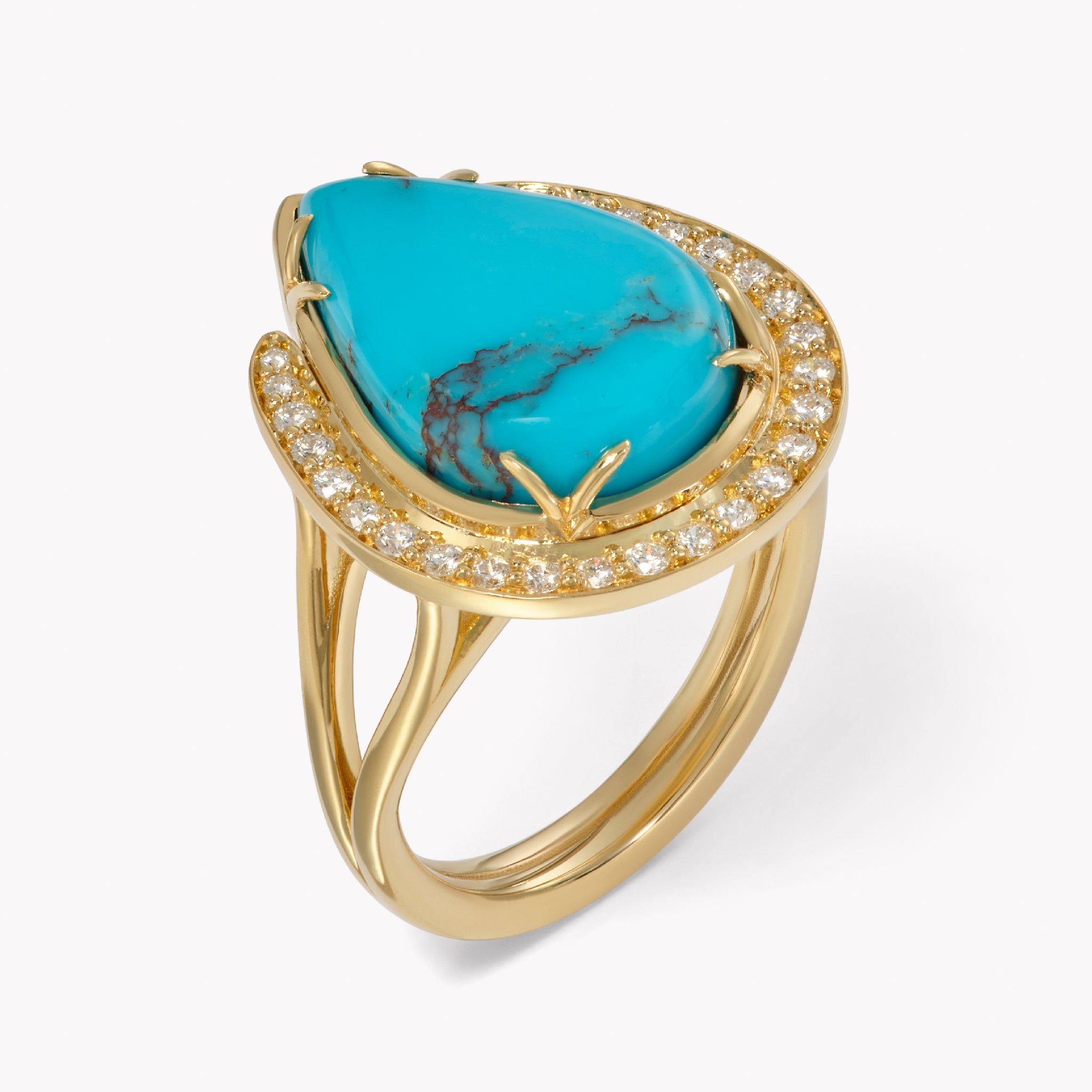 Victoria Cocktail Ring