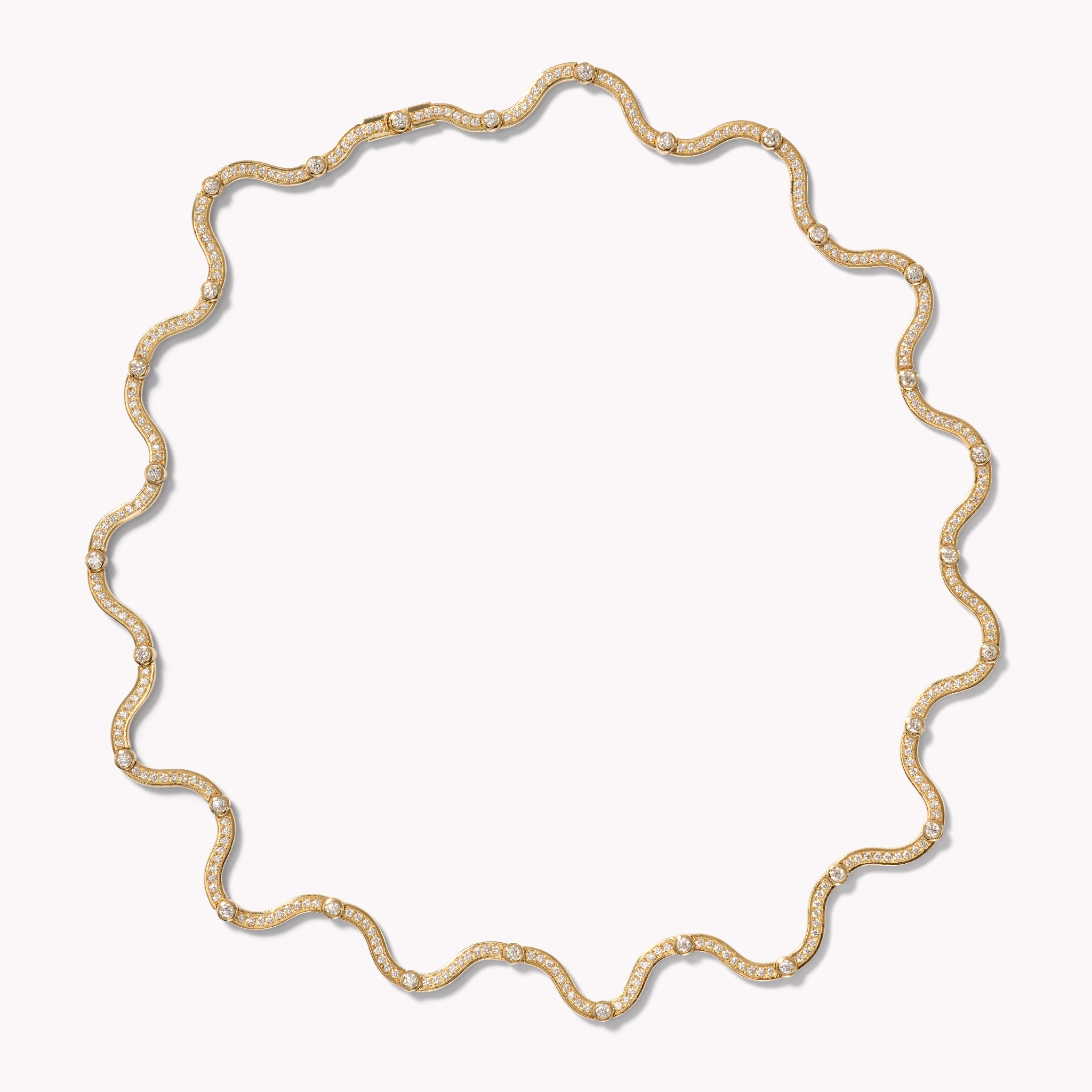 Marina Collar Necklace