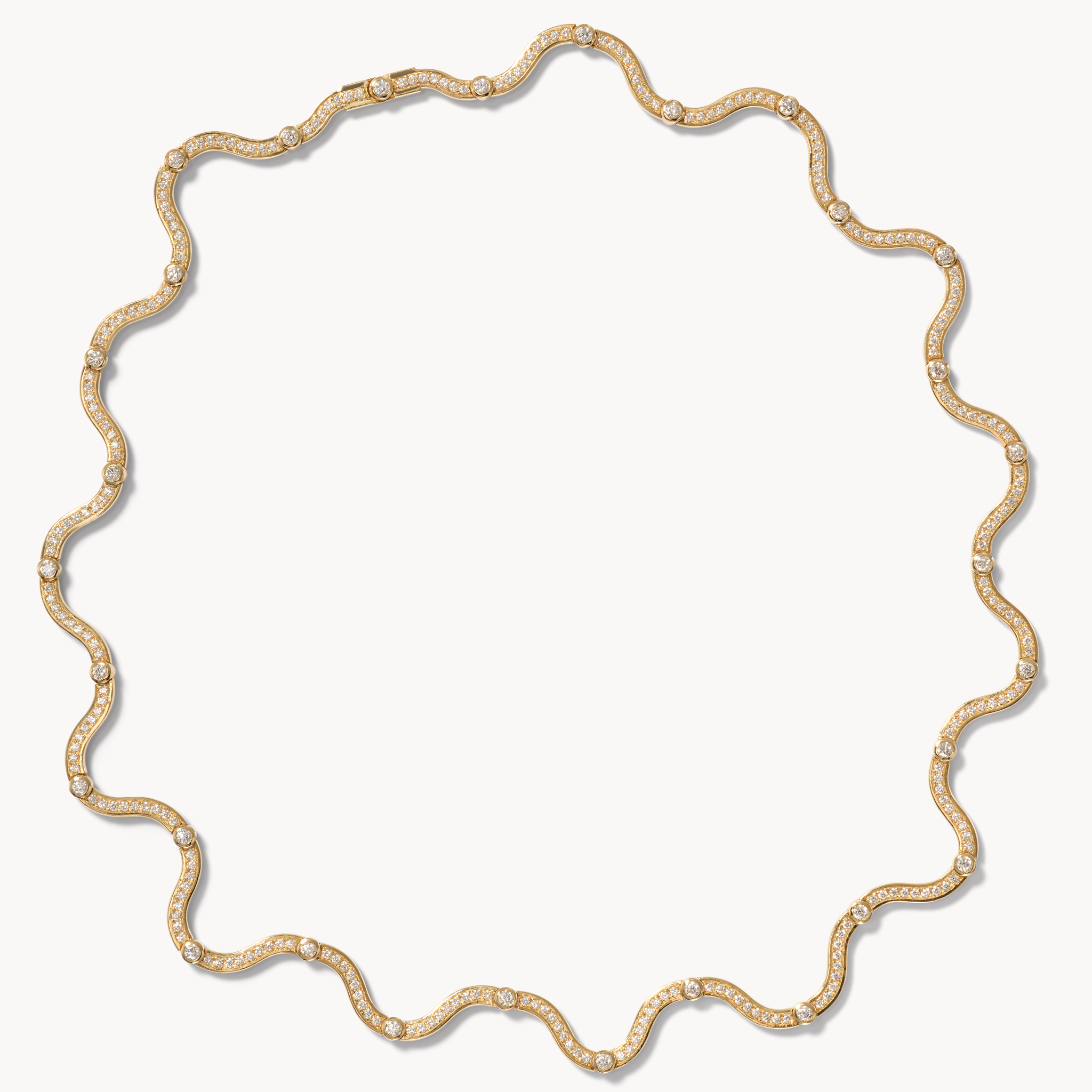 Marina Collar Necklace