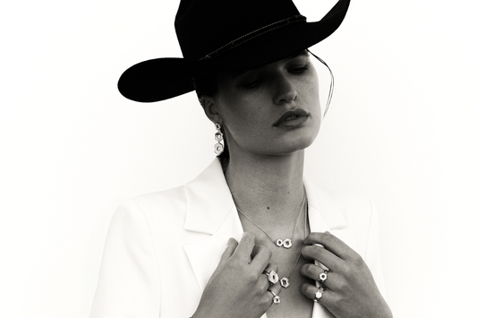 Southern Jewelry News: Jamie Turner, A Western Chic Vibe