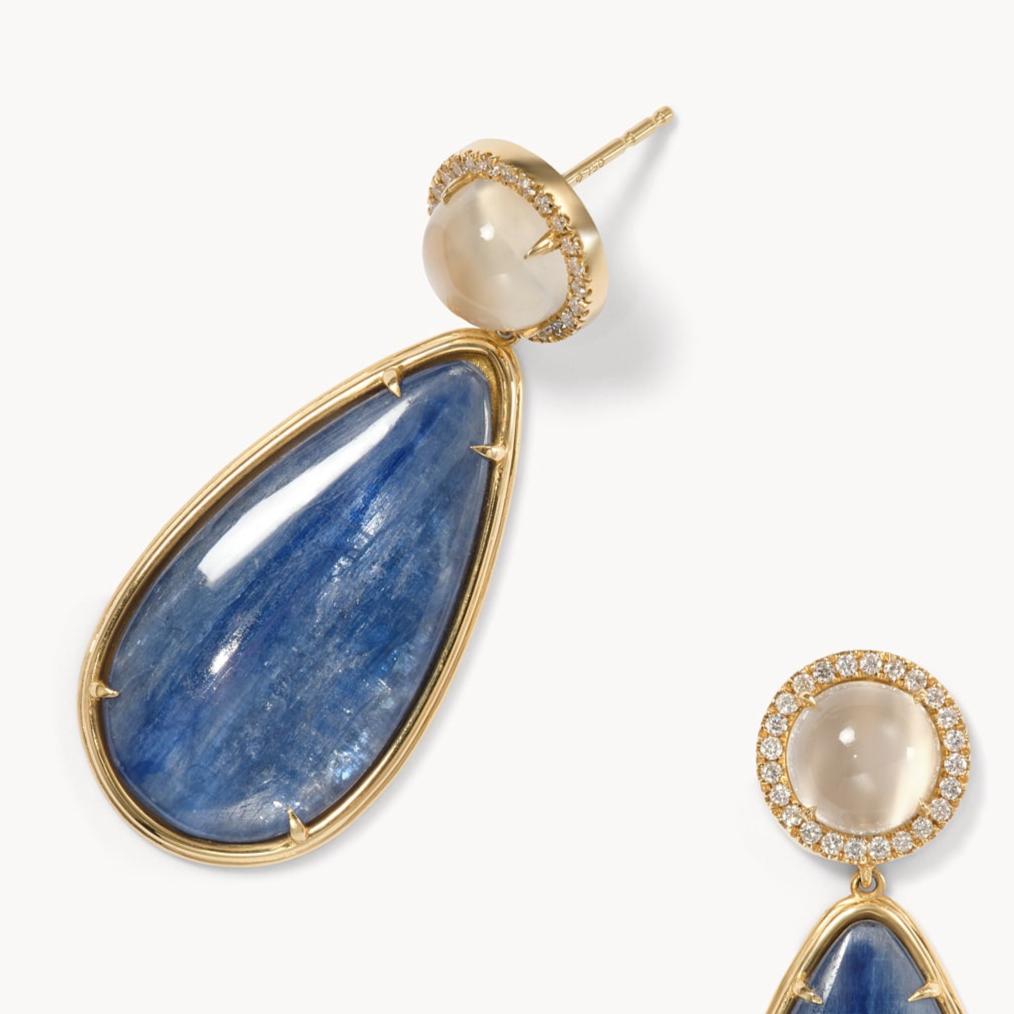 Alice Drop Earrings