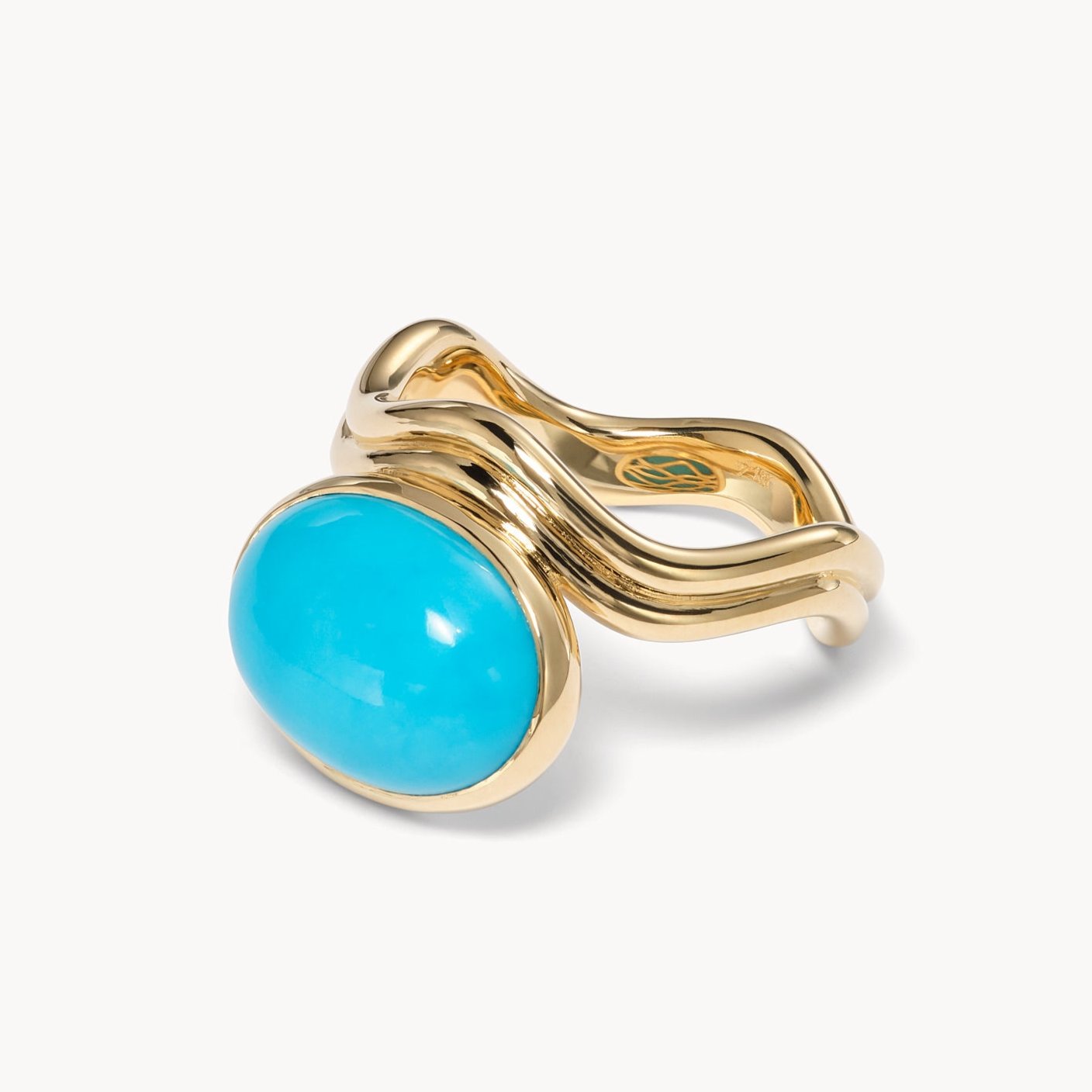 Aurora Cocktail Ring