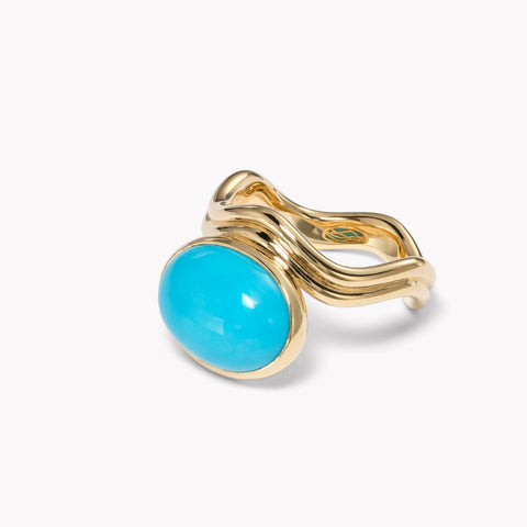 Aurora Cocktail Ring