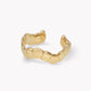 Solid Gold Ear Cuff