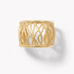 Solid Gold Ear Cuff