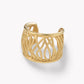 Solid Gold Ear Cuff