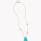 Calista Turquoise Pendant