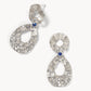 Canyon Statement Earrings