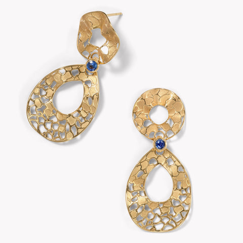 Canyon Statement Earrings