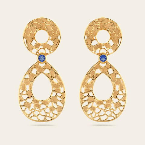 Canyon Statement Earrings