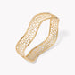 Canyon Thick Stacking Bangle