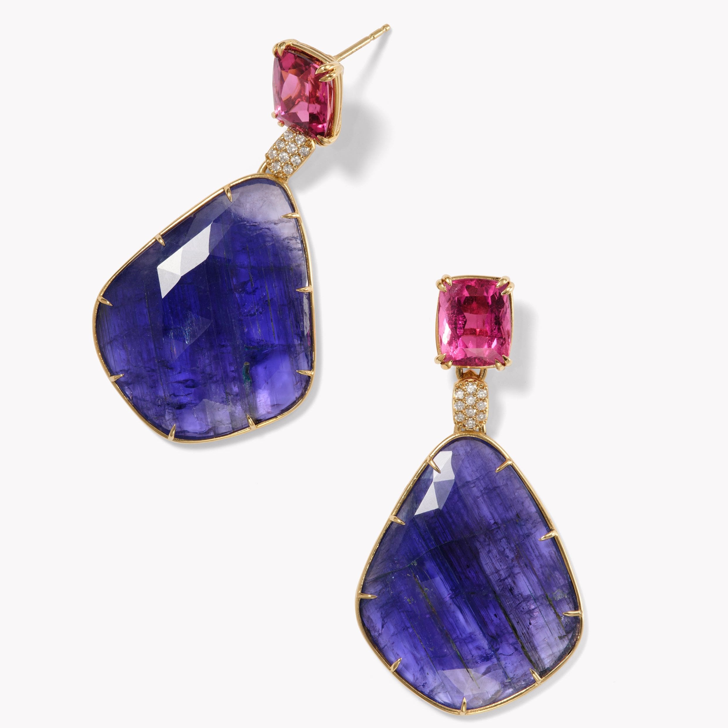 Clara Statement Earrings