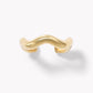 Solid Gold Ear Cuff