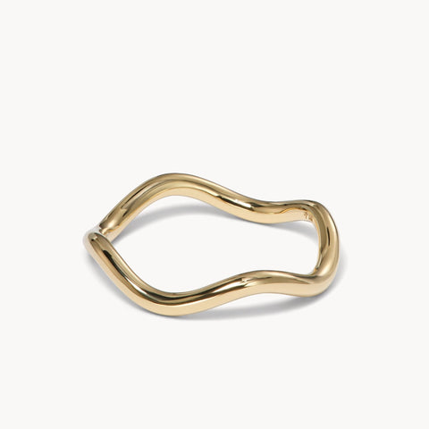 Curve Stacking Ring