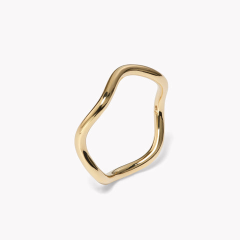 Curve Stacking Ring