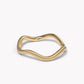 Curve Stacking Ring