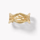Solid Gold Ear Cuff