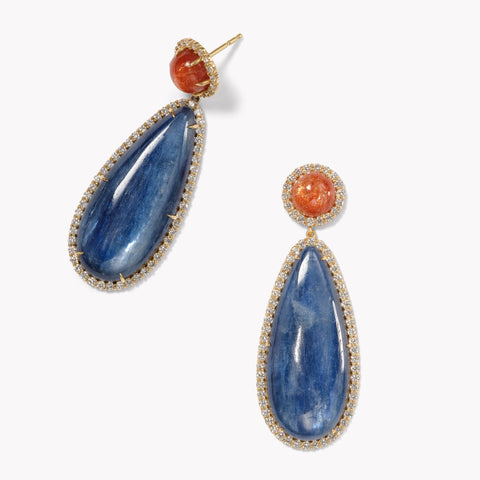 Elevated Alice Drop Earrings