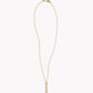 Emory Diamond Drop Necklace