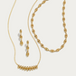 Emory Diamond Statement Earrings