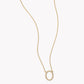 Emory Diamond Starburst Necklace