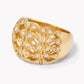 Emory Diamond Cocktail Ring