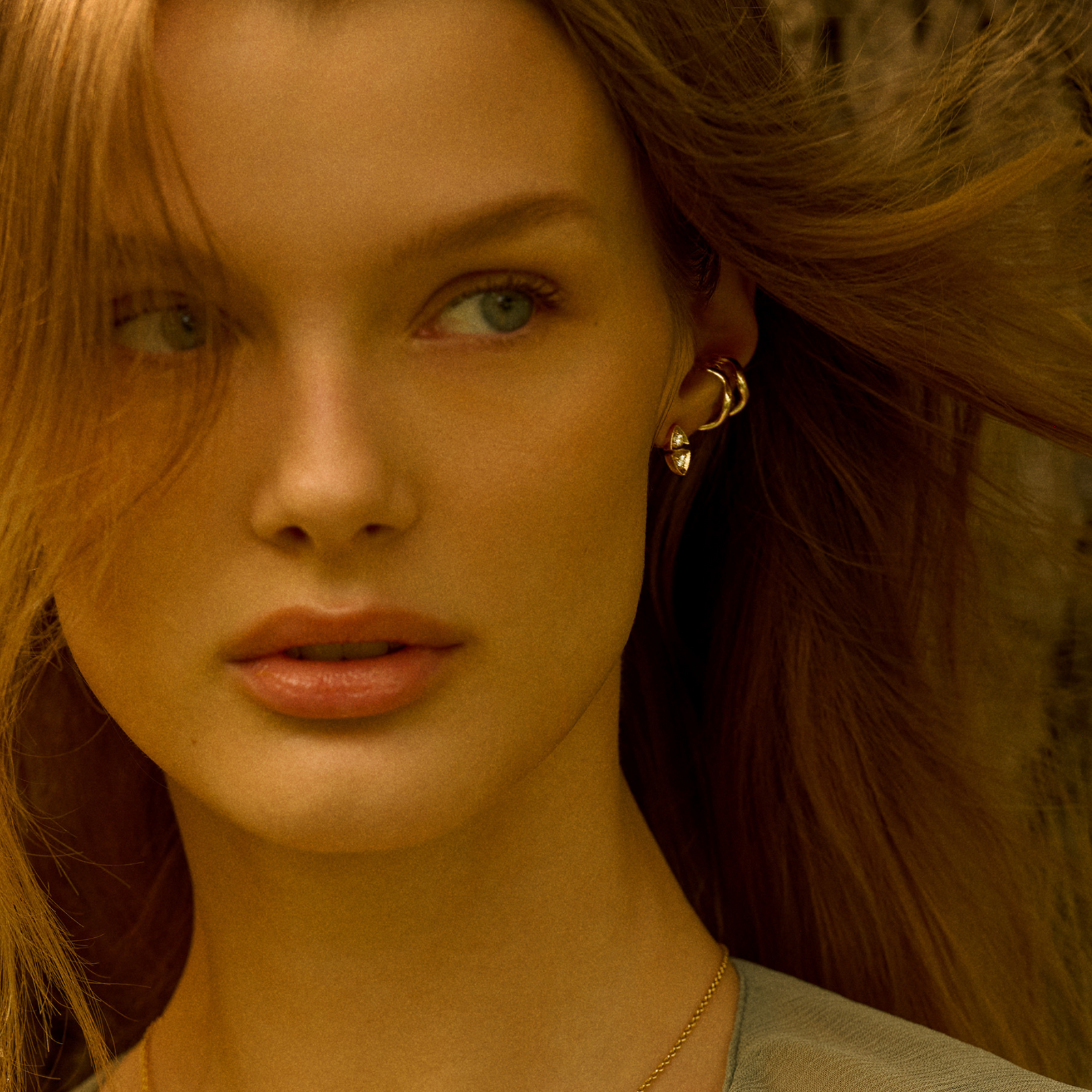 Emory Diamond Studs