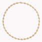 Emory Diamond Tennis Necklace