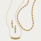 Emory Diamond Tennis Necklace