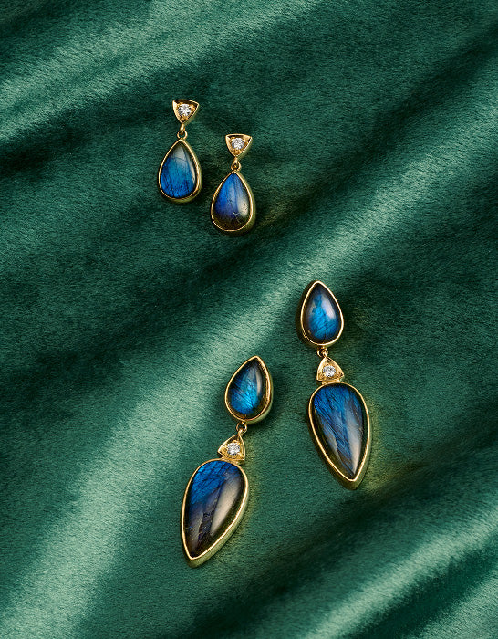 Earrings Detail