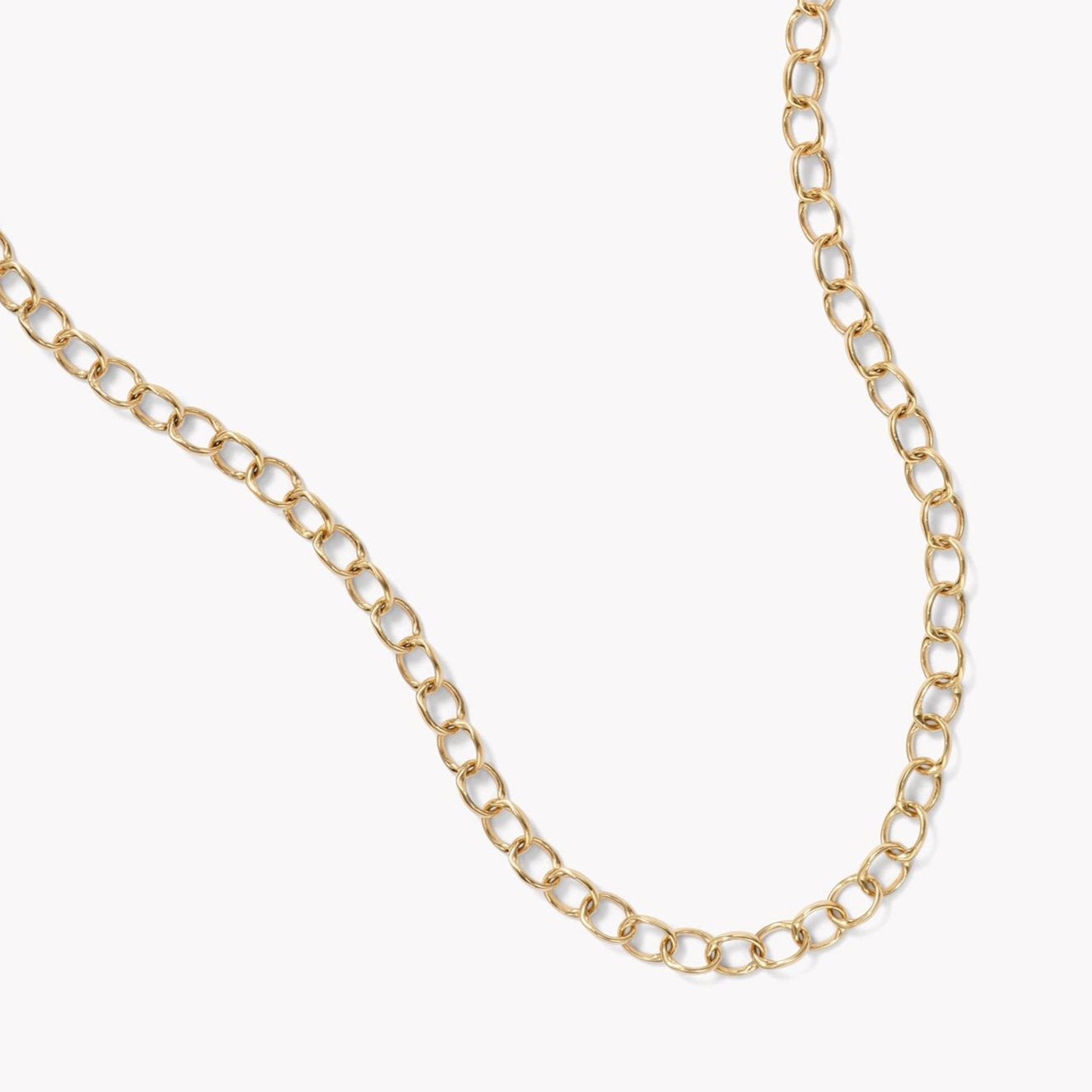 Laurel Chain Necklace