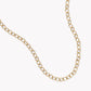 Laurel Chain Necklace