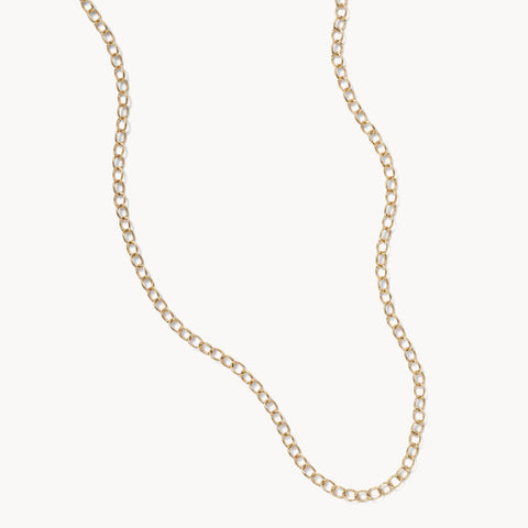 Laurel Chain Necklace