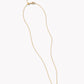 Lunara Grey Moonstone Pendant