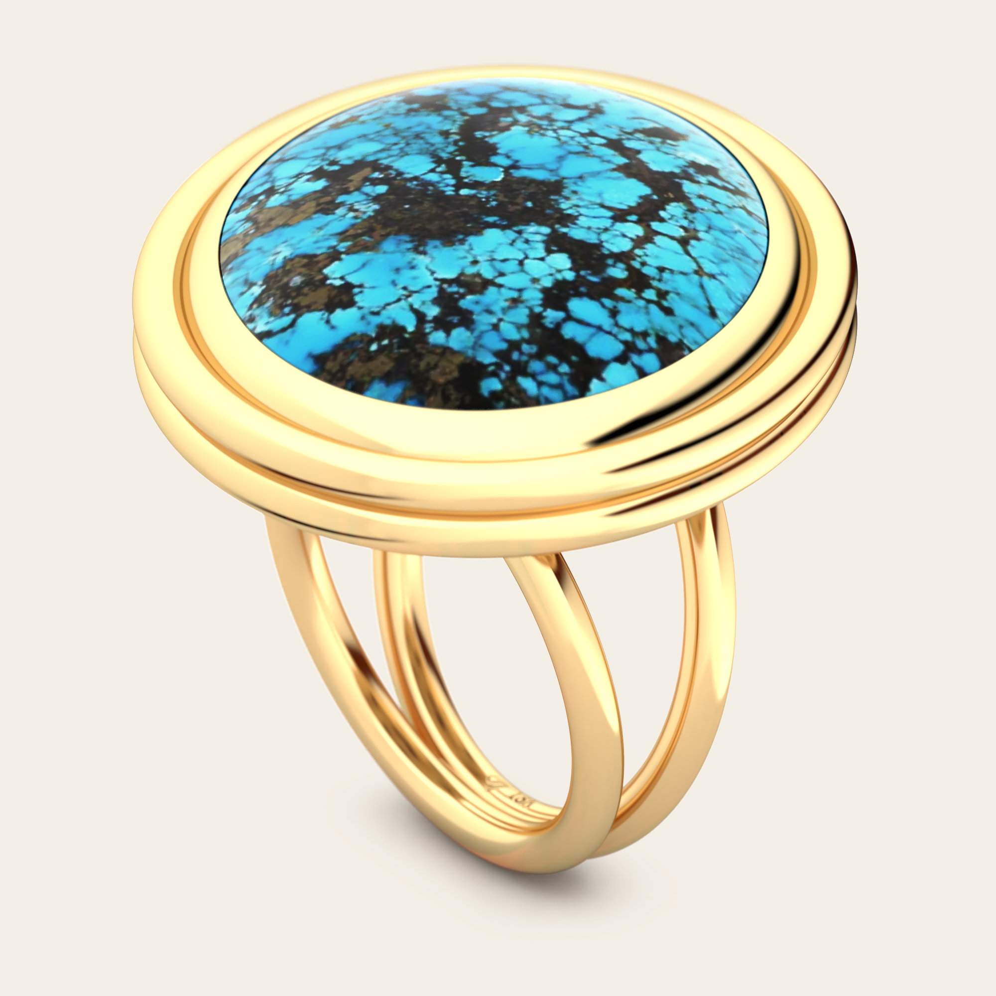 Odessa Cocktail Ring