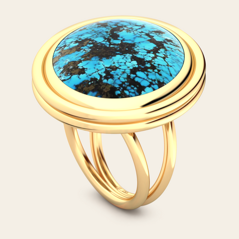 Odessa Cocktail Ring