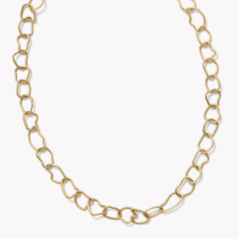 Open Canyon Chain Necklace