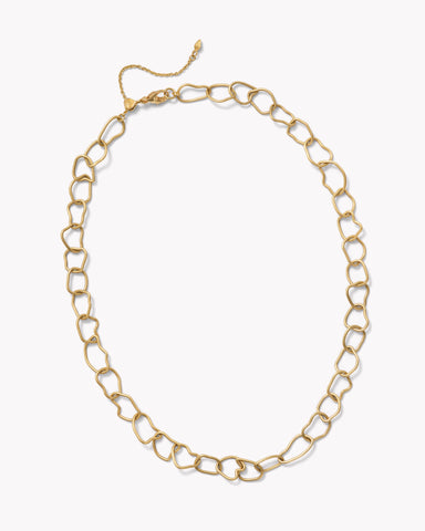 Open Canyon Chain Necklace