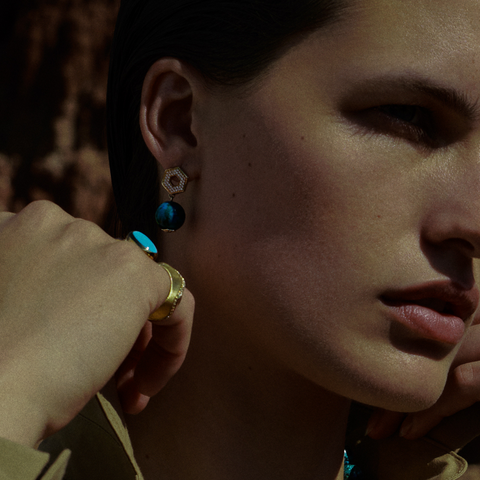 Pecos Earrings